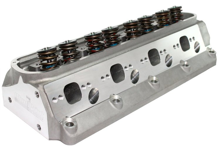 HP9009 Muscle Car Series Aluminum Cylinder Head Small Block Ford
