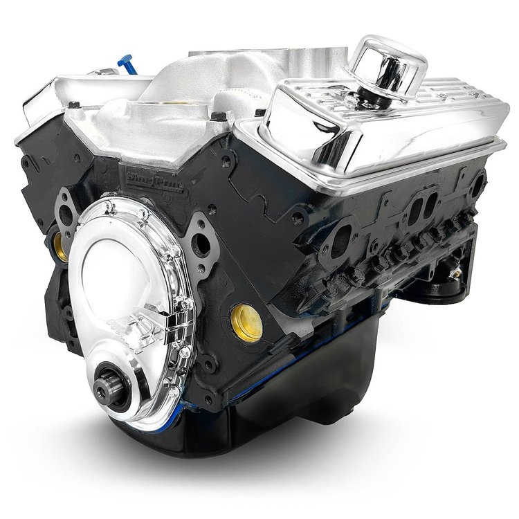MBP3550CT Small Block Chevy 355ci Base Marine Engine 365HP/390TQ