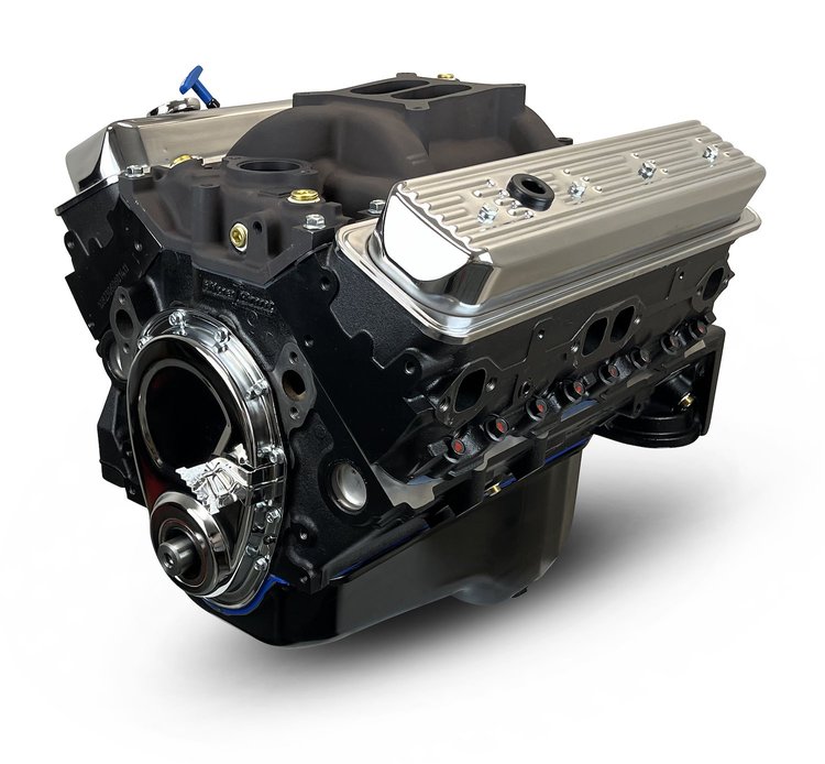 SBC 383 Marine Engine 405HP/450TQ