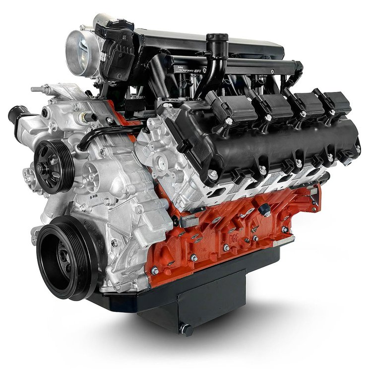 PS426CTF Chrysler Gen III Hemi Compatible 426 ci. ProSeries Base Dressed Engine