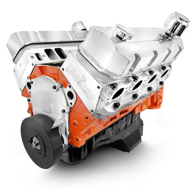 PS5980CT1 Big Block Chevy 598 ci. ProSeries Long Block [741HP]