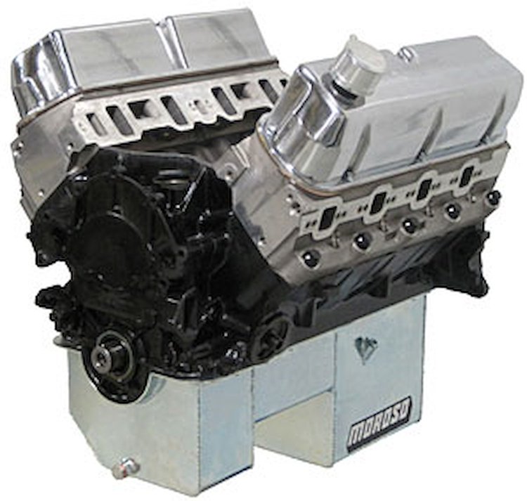 Blueprint Pro Series Small Block Ford 427ci/525HP Base Engine