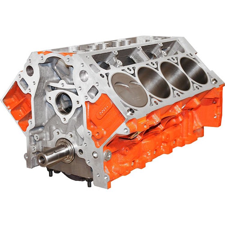 GM LS 427ci Short Block