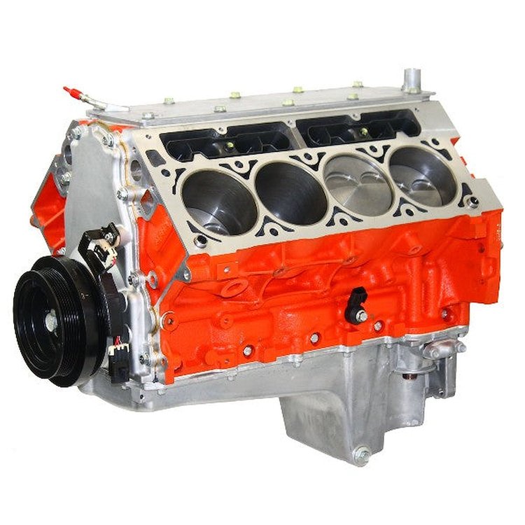 ProSeries Short Block Plus Crate Engine Assembly [GM LS 427 ci Stroker 58x Reluctor]
