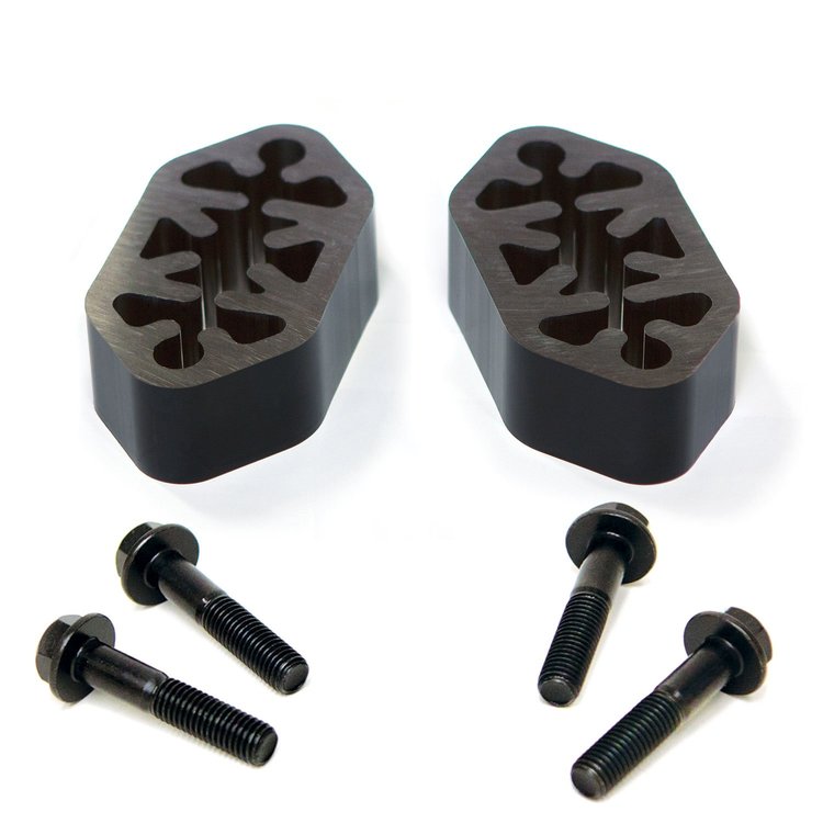 Sway Bar Spacer Kit for 2014-2025 Ram Trucks with Rear Sway Bar