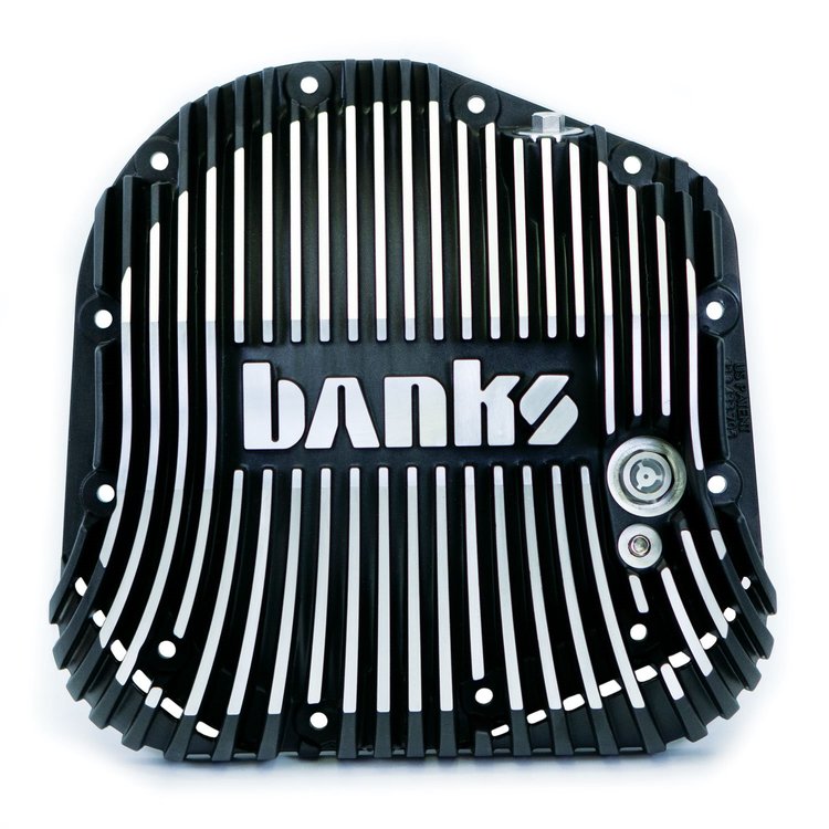 19252 Ram-Air Differential Cover Kit Fits Select Ford Sterling Axle 12-Bolt with 10.25/10.5 Ring Gear