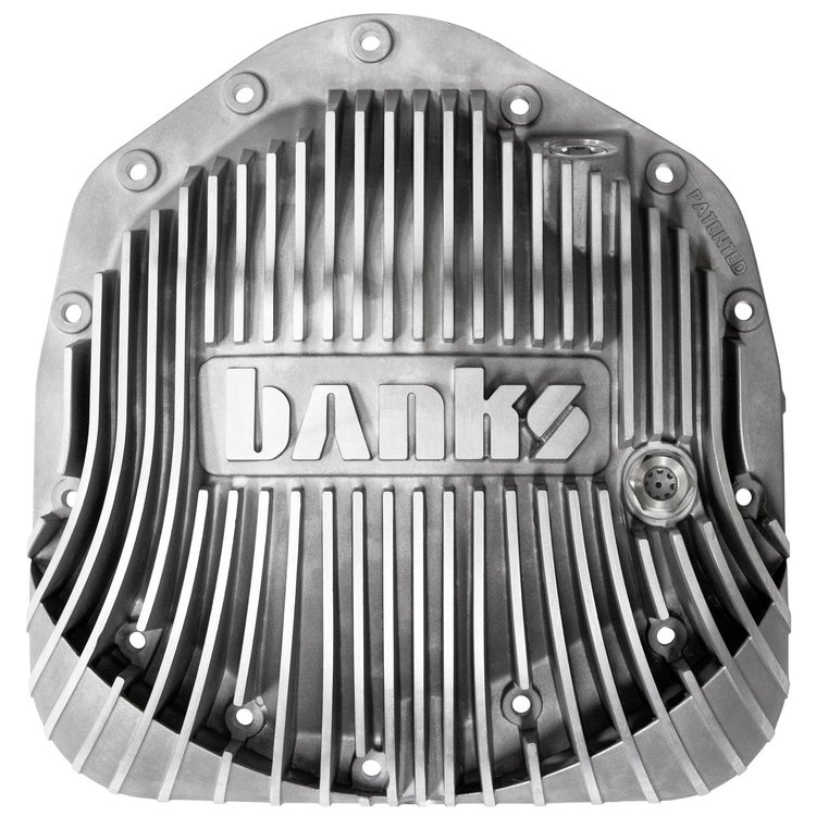 BANKS DIFFERENTIAL COVER