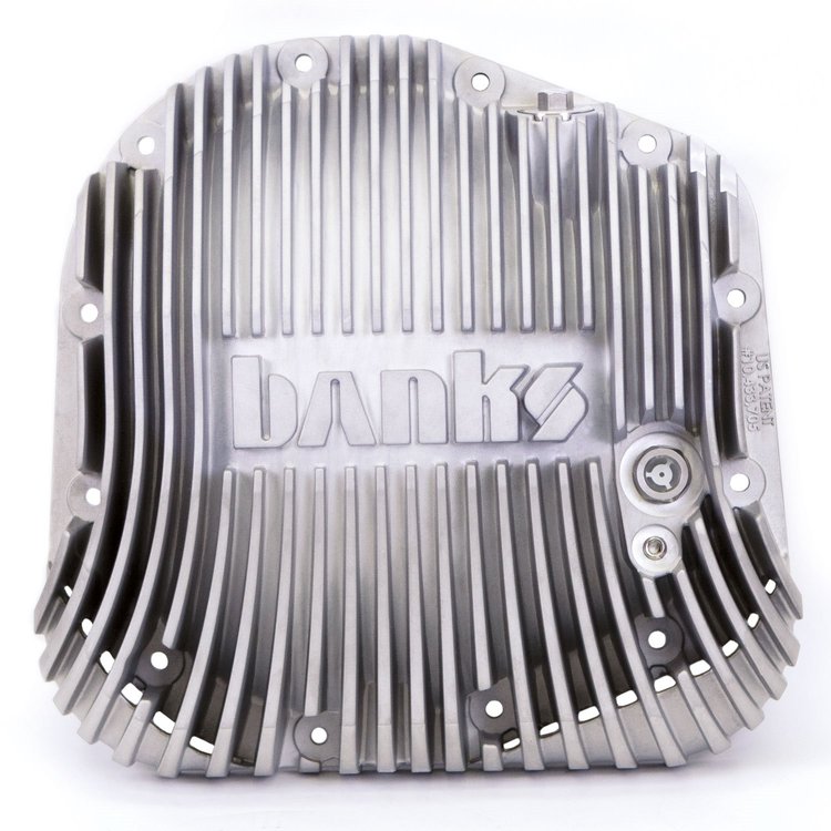 BANKS DIFFERENTIAL COVER
