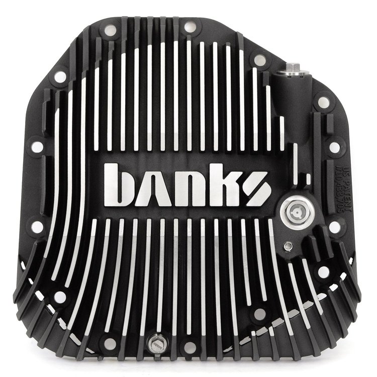 BANKS DIFFERENTIAL COVER