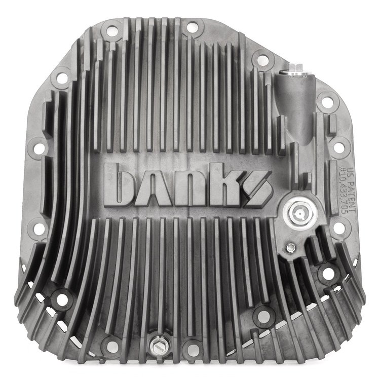 BANKS DIFFERENTIAL COVER
