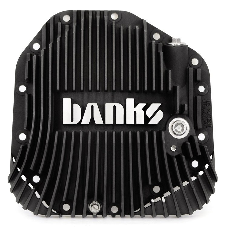 BANKS DIFFERENTIAL COVER