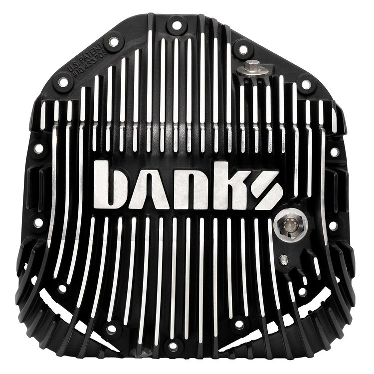 Ram-Air Differential Cover Kit Fits Select Ram and Chevrolet/GMC Trucks [11.5 in. or 12 in. AAM 14-Bolt Rear Axle]