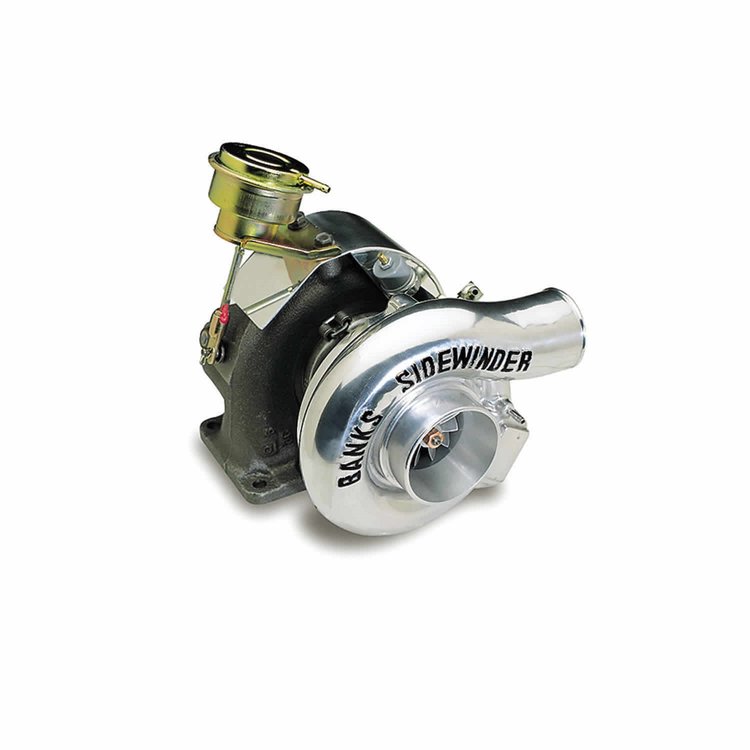 Sidewinder Turbo System 1983-93 Ford F250/F350/F450 6.9/7.3L Diesel