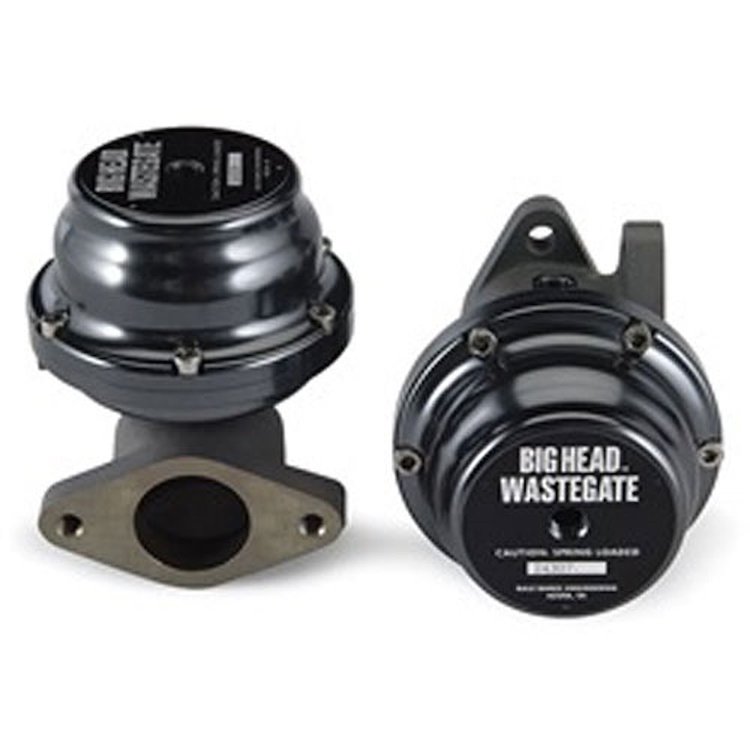 Big Head Wastegate Set Fits Banks Twin Turbo System