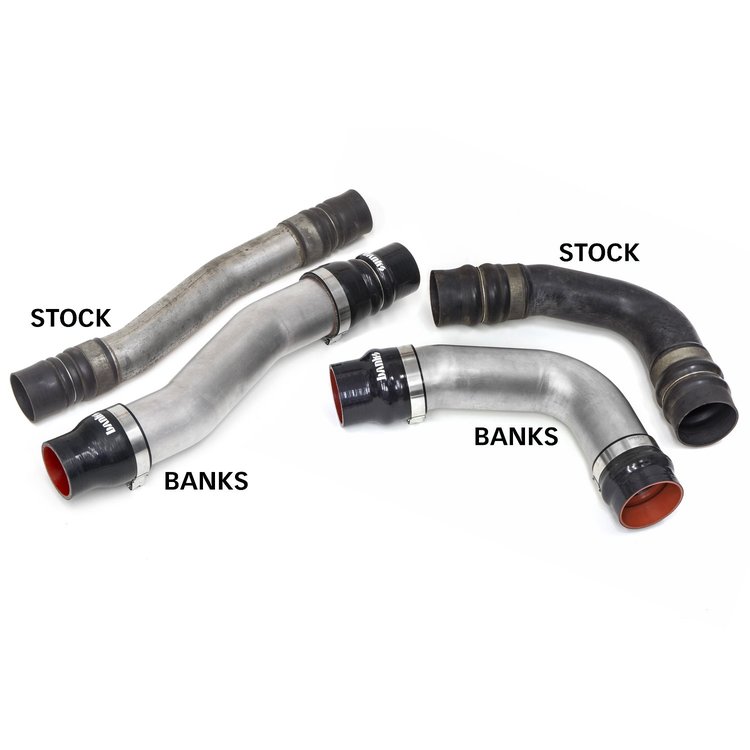 BOOST TUBE SYSTEM NATURA