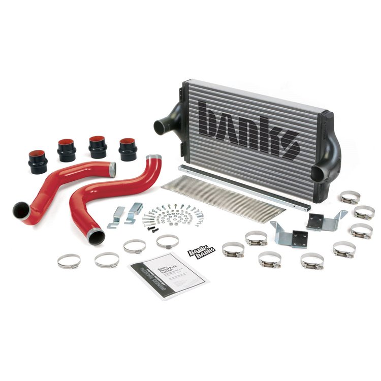 Techni-Cooler Intercooler System Late 1999-2003 Ford 7.3L Powerstroke Diesel