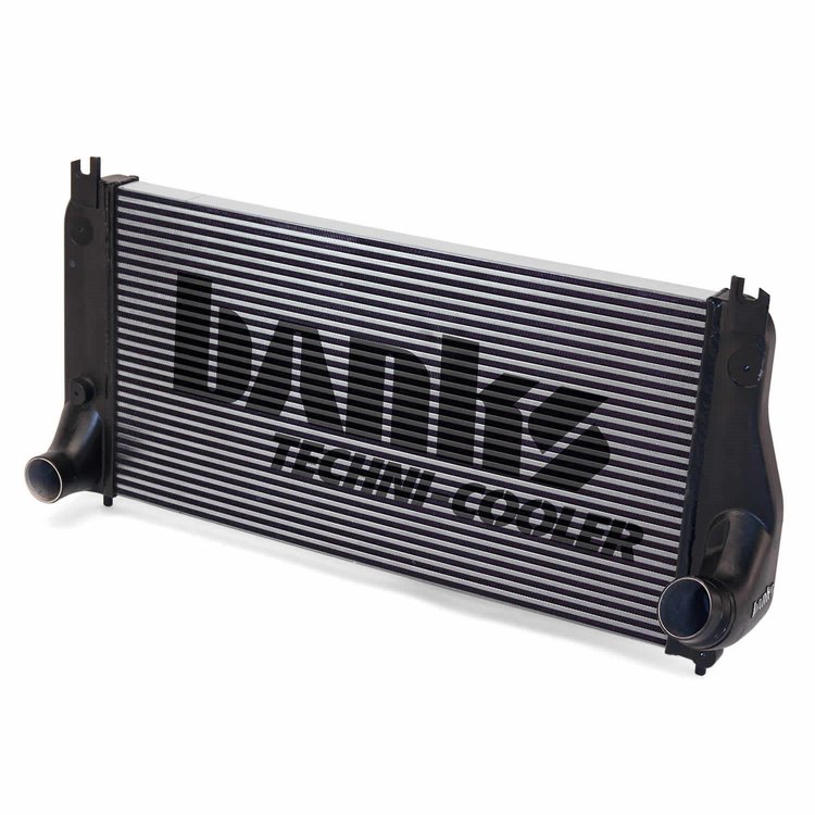 Techni-Cooler Intercooler System 2006-2010 Chevy/GMC LLY/LBZ/LMM 6.6L Diesel