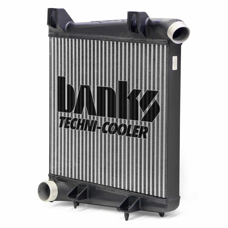 Techni-Cooler System - 2009 Dodge 6.7L