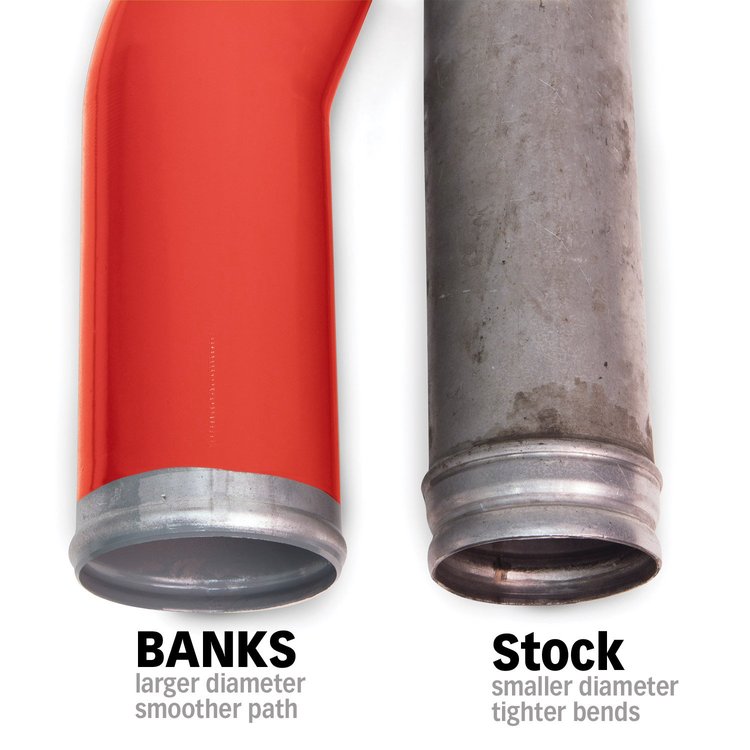BOOST TUBE SYSTEM 2007-2