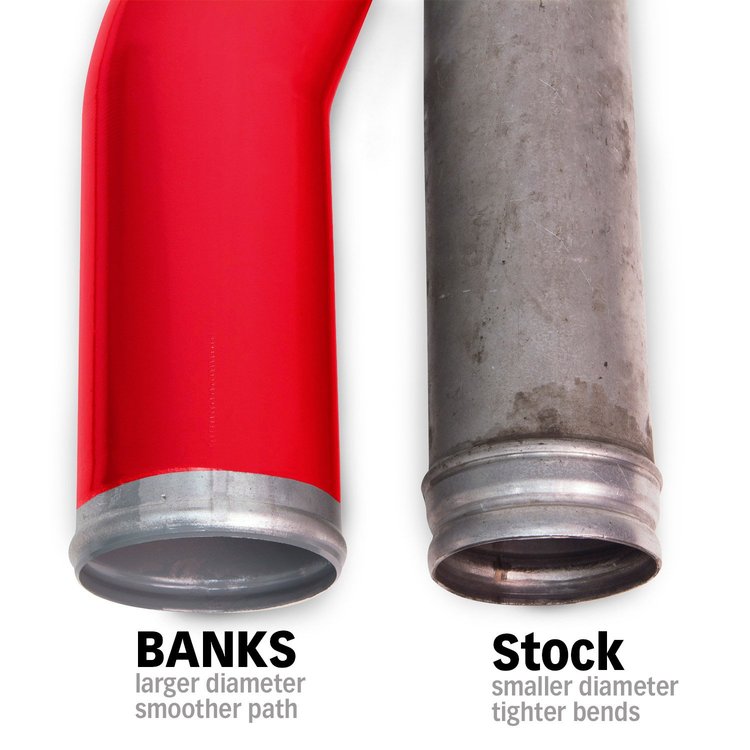 BOOST TUBE SYSTEM 2007-2
