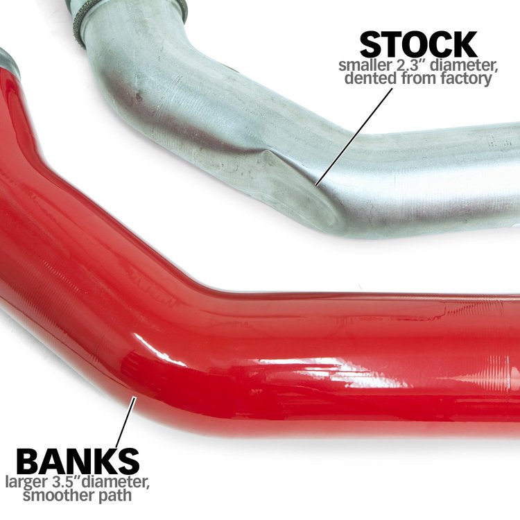 BOOST TUBE SYSTEM 2013-2