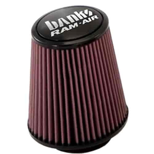Air Filter Element 1982-92 GM 454 Motor Home with TBI (Gas)