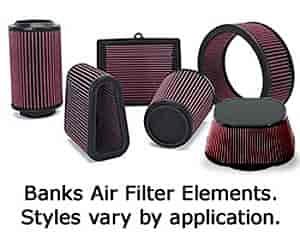 Air Filter Element 1996-2000 GM Motorhome