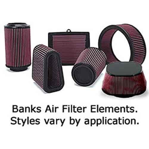 Air Filter Element Turbo System GM 6.2L Truck-Late