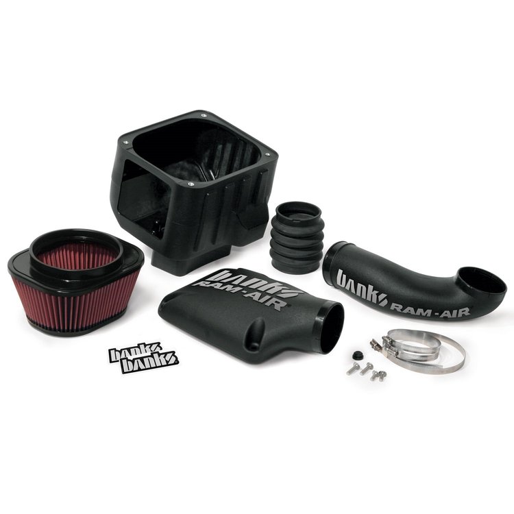 Ram-Air Intake System 1999-2008 Silverado/Sierra 4.8/5.3/6.0L
