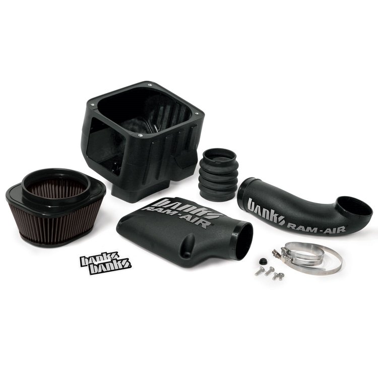 Ram-Air Intake System Dry Filter -1999-2008 Chevy/GMC SUV Full Size