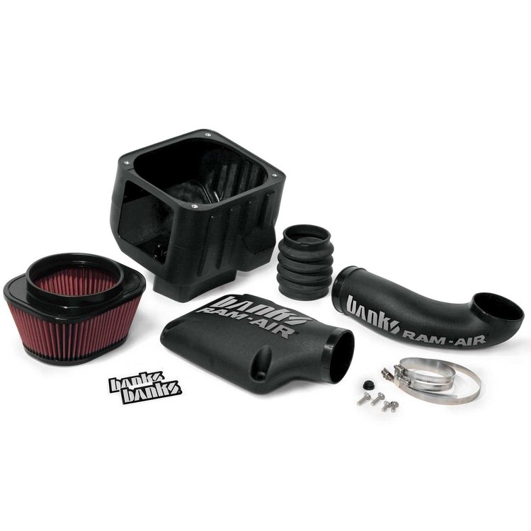 Ram-Air Intake System 1999-2008 Silverado/Sierra 4.8/5.3/6.0L