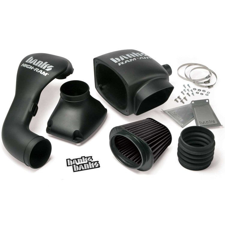 Ram-Air Intake System Dry Filter for 2004-2008 Ford F150