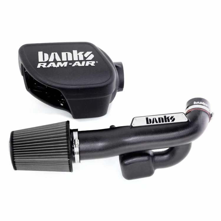 Ram-Air Intake System 2012-14 Jeep Wrangler JK 3.6L