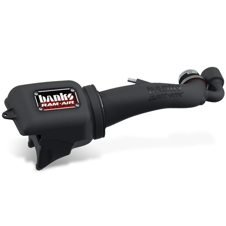 RAM-AIR INTAKE SYSTEM