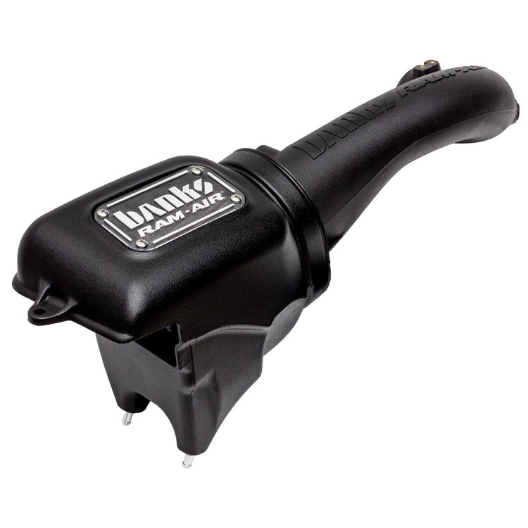 RAM-AIR INTAKE SYSTEM