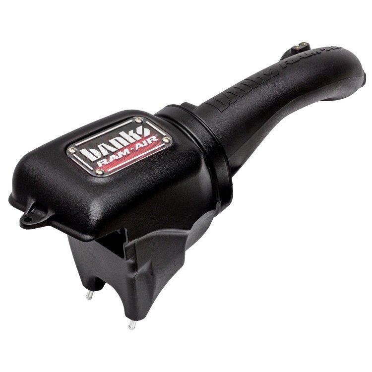 RAM-AIR INTAKE SYSTEM