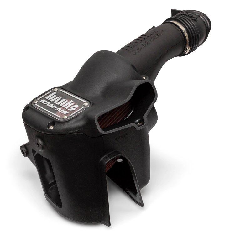 RAM-AIR INTAKE SYSTEM