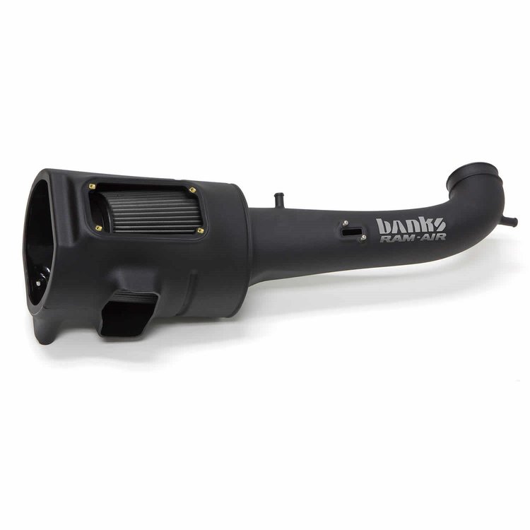 Ram-Air Intake System 2014-15 Chevy Silverado/GMC Sierra 1500 6.2L