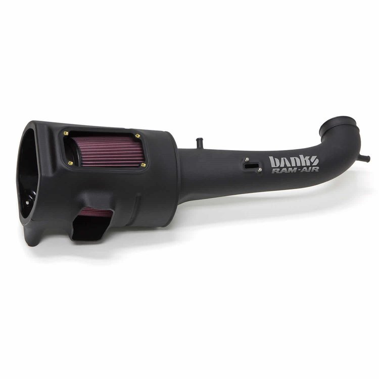 Ram-Air Intake System 2014-15 Chevy Silverado/GMC Sierra 1500 6.2L
