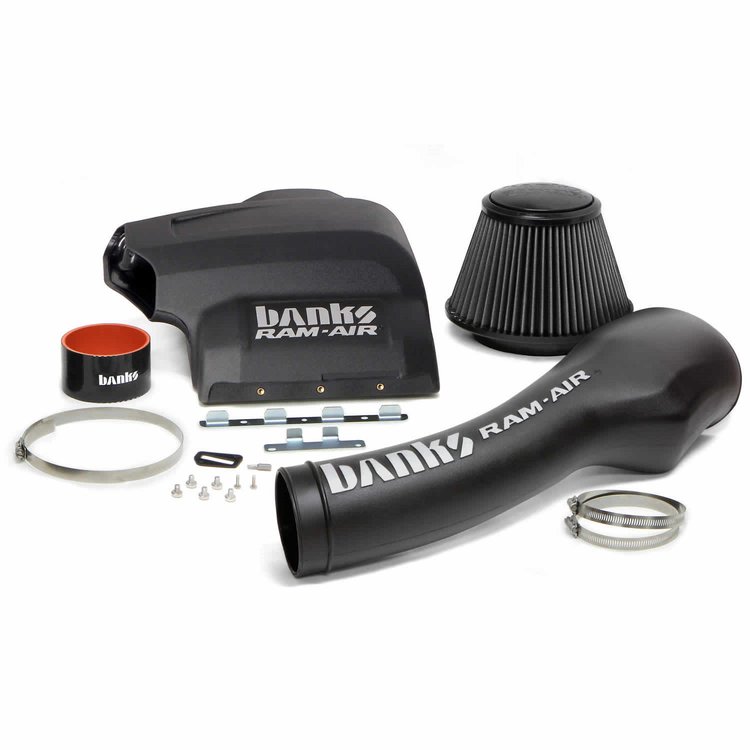 Ram-Air Intake System 2011-14 Ford F-150 6.2L