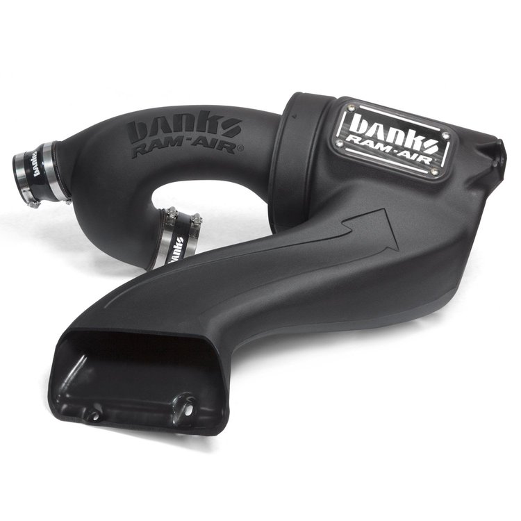 RAM-AIR INTAKE SYSTEM