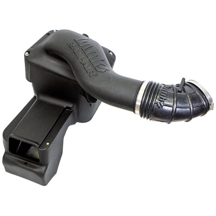 RAM-AIR INTAKE SYSTEM