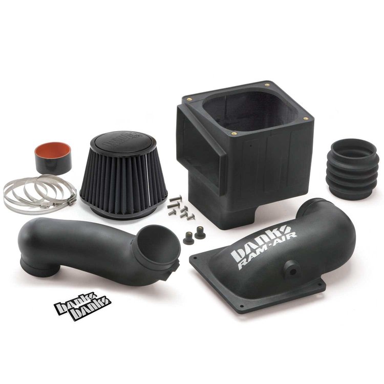 Ram-Air Intake System 2003-07 Dodge Ram for Cummins 5.9L