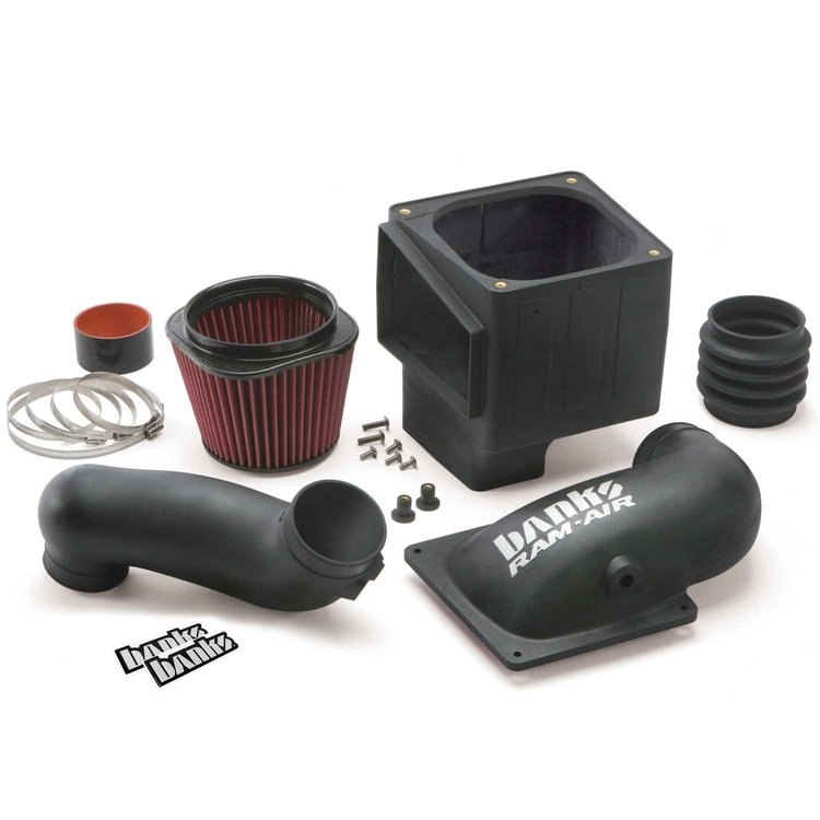 Ram-Air Intake System 2003-07 Dodge Ram for Cummins 5.9L