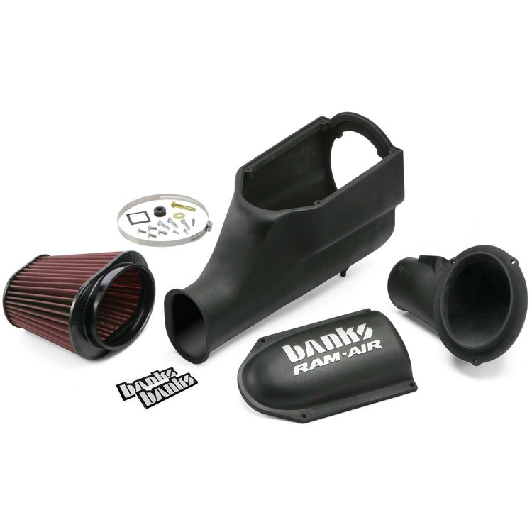 Ram-Air Intake System 2003-07 Ford Powerstroke 6.0L