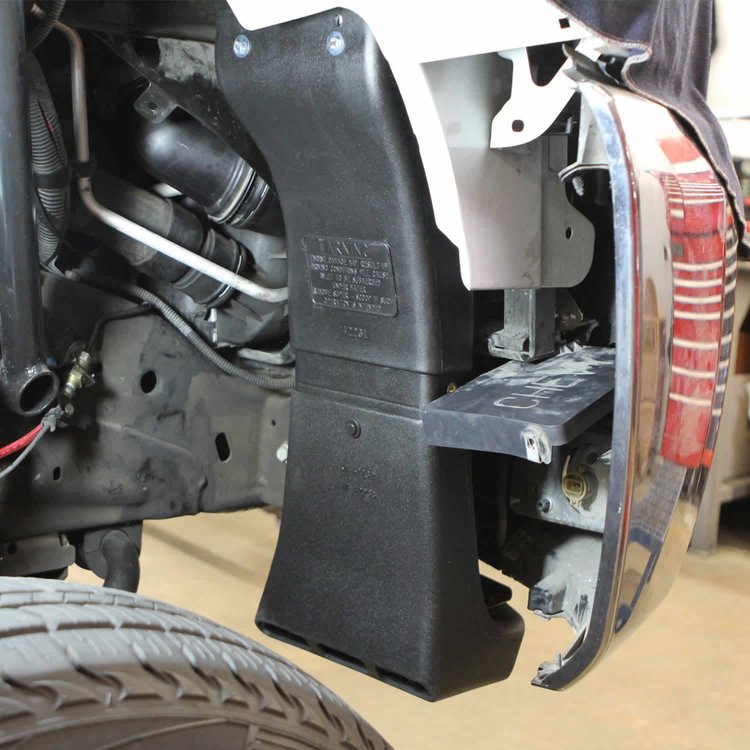 Super-Scoop Kit 2003-06 GMC 6.6L Diesel