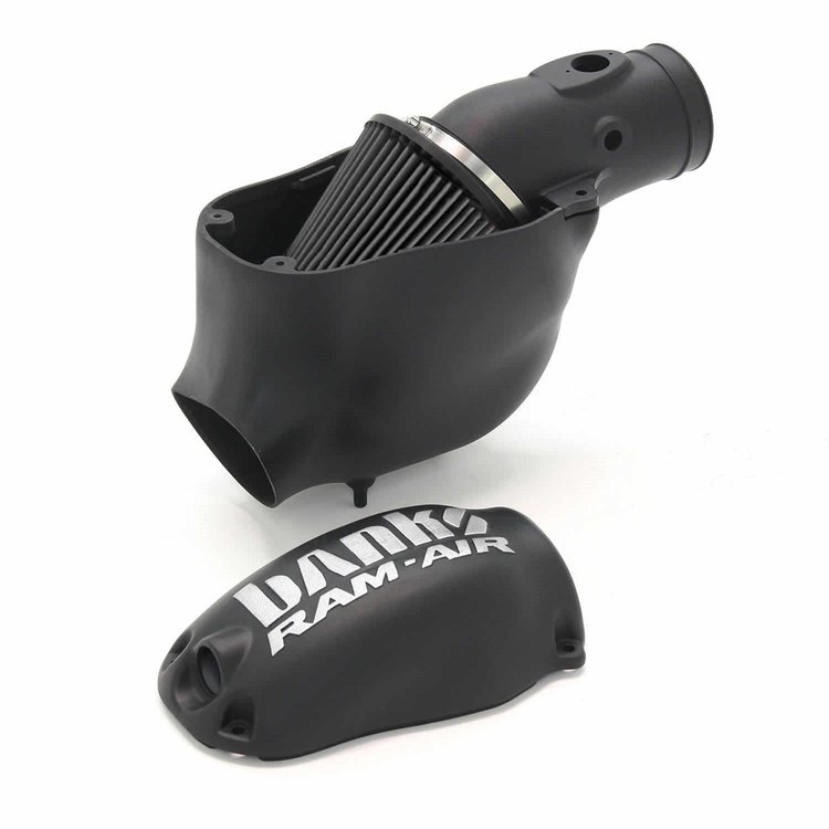 Ram-Air Intake System 2008-10 Ford Powerstroke 6.4L