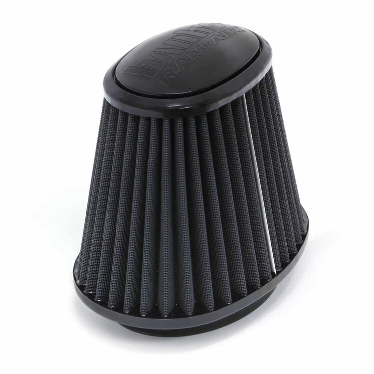 Dry Replacement Air Filter Element for Ford 7.3L/6.4L/6.7L and 1994-2002 Dodge 5.9L