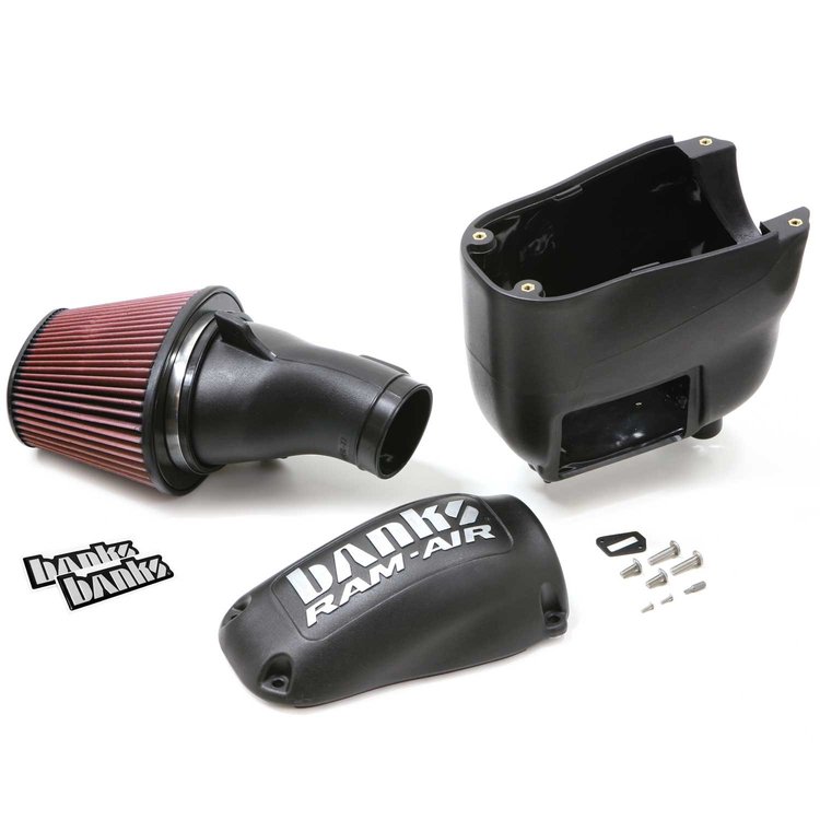 Ram-Air Intake System 2011-16 Ford F-250/F-350/F-450 Powerstroke 6.7L