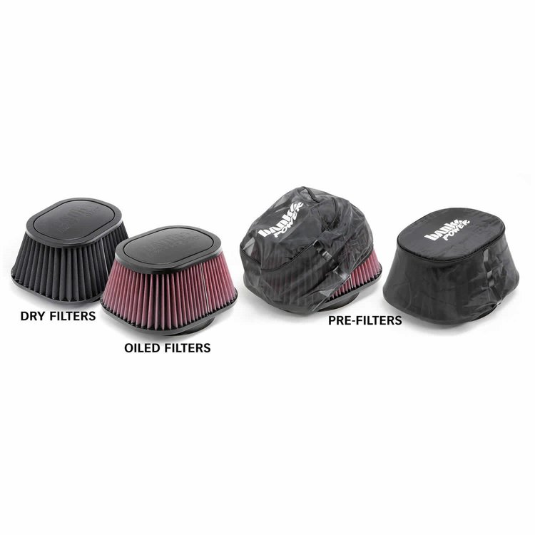 Ram-Air Intake System for 2015 Chevy/GMC 6.6L